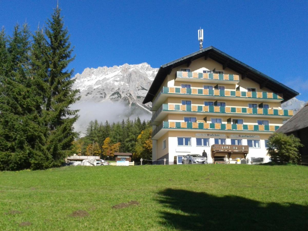 Apartman Ramsau Ramsau am Dachstein Exterior photo