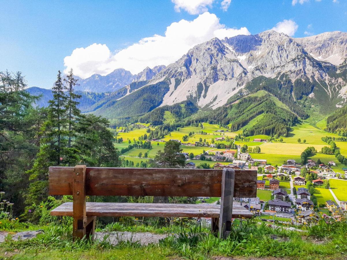 Apartman Ramsau Ramsau am Dachstein Exterior photo
