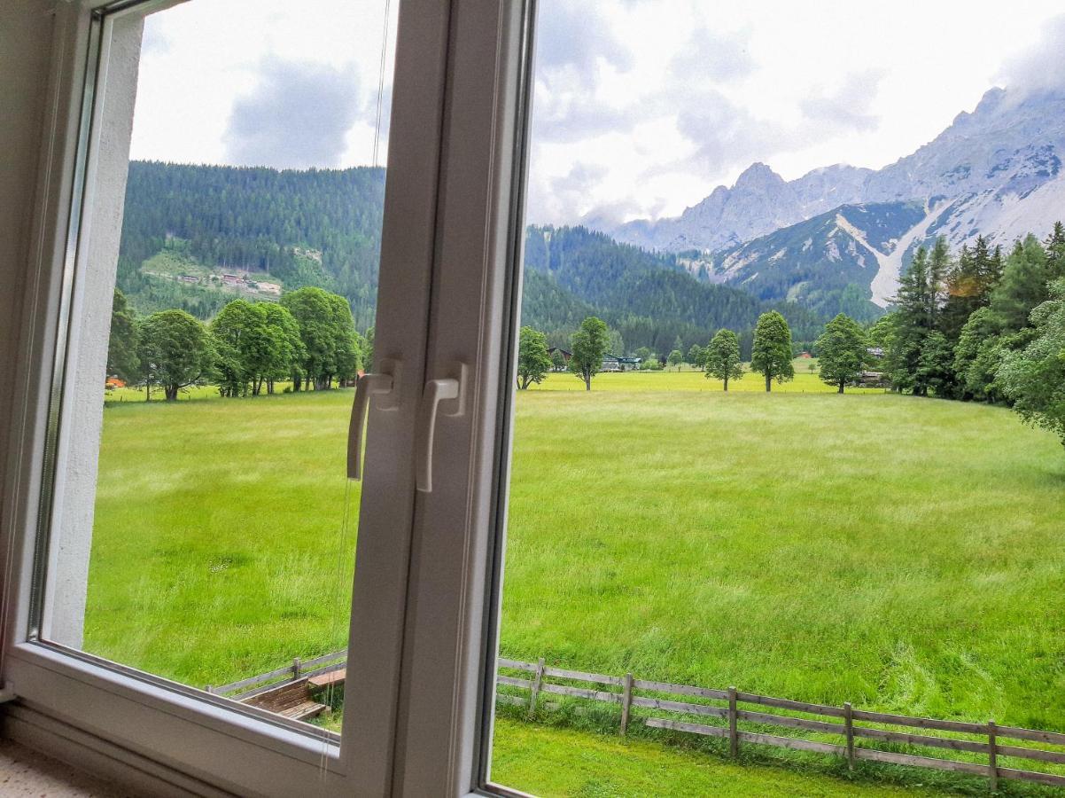 Apartman Ramsau Ramsau am Dachstein Exterior photo